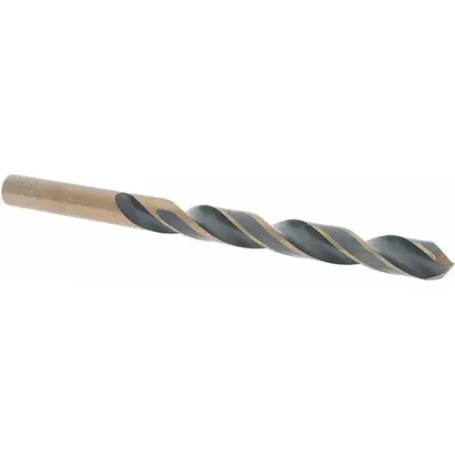 Jobber Length Drill Bit: 5/16" Dia, 118 degree, High Speed Steel - pack of 6 Jobber Length Drill Bit: 5/16" Dia, 118 degree, High Speed Steel - pack of 6