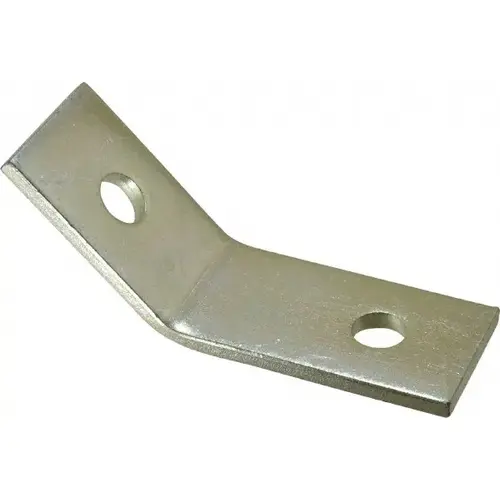 Strut Channel 45 degree Channel/Strut Fitting: Use with Joining Metal Framing Channel/Strut Strut Channel 45 degree Channel/Strut Fitting: Use with Joining Metal Framing Channel/Strut