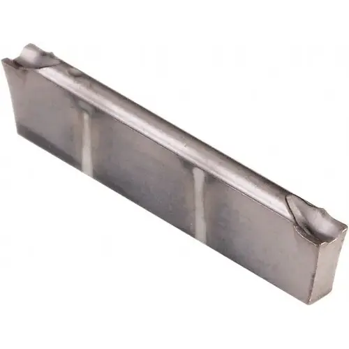 Cutoff Insert: A4C0205N00CF02 KCU25, Carbide, 2.05 mm Cutting Width - pack of 10 Cutoff Insert: A4C0205N00CF02 KCU25, Carbide, 2.05 mm Cutting Width - pack of 10