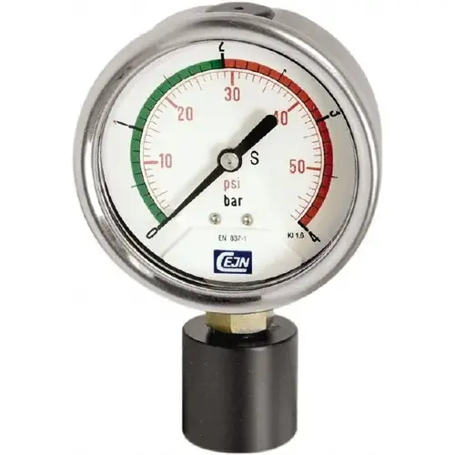 Blow Gun OSHA Compliancy Gauge Blow Gun OSHA Compliancy Gauge