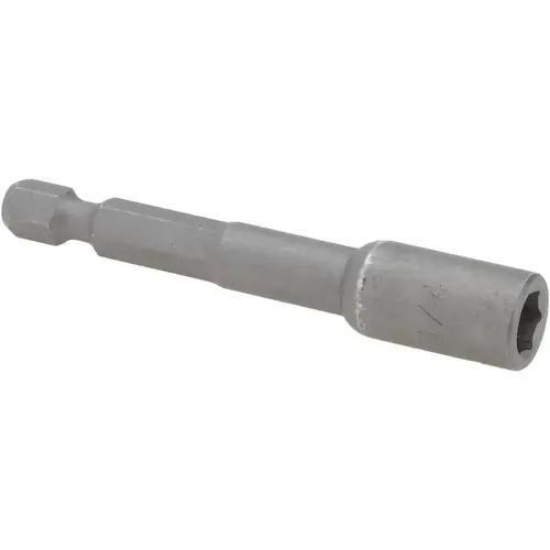 Power Screwdriver Bit: 1/4" Hex Drive - pack of 10 Power Screwdriver Bit: 1/4" Hex Drive - pack of 10