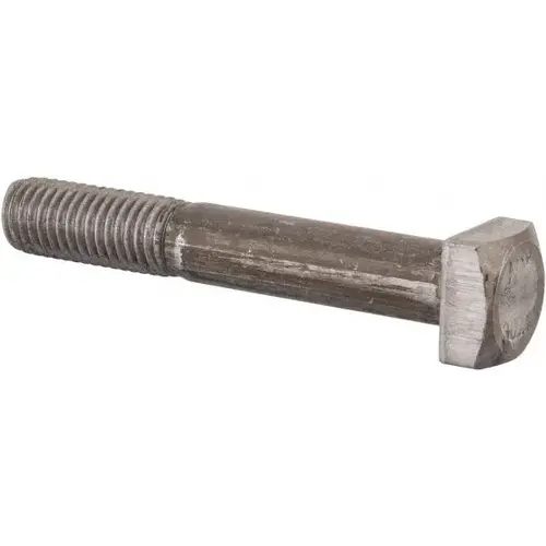 5/8-11" UNC, 4" Length Under Head Square Head Bolt
