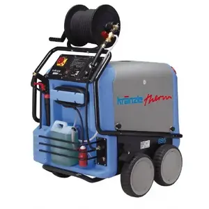 Kranzle 9800244 Pressure Washer: 5 GPM, Electric, Hot Water