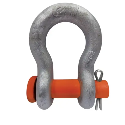 Anchor Shackle: Round Pin