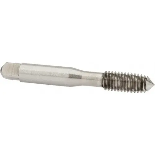 Thread Forming Tap: 3/8-16 UNC, Plug, High Speed Steel, Bright Finish