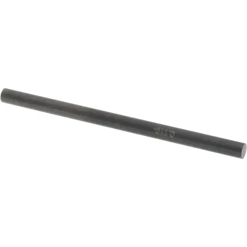 Class ZZ Minus Plug & Pin Gage: 0.119" Dia Black Oxide