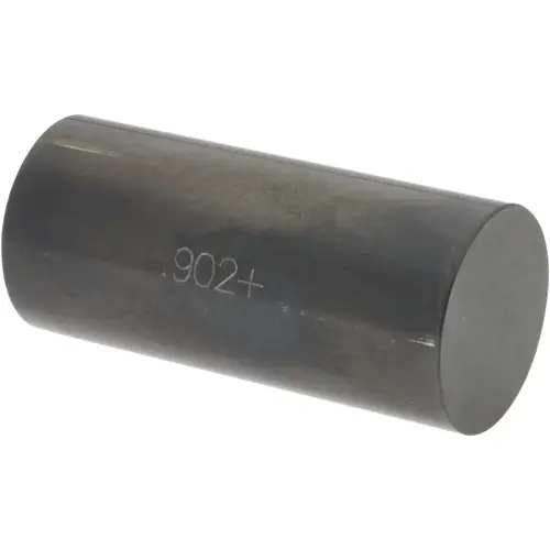 Class ZZ Plus Plug Gage: 0.902" Dia Black Oxide Class ZZ Plus Plug Gage: 0.902" Dia Black Oxide