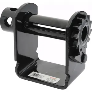 Erickson 52809 Web Sling: 4" Wide, 6 ft Long, 15,000 lb Choker