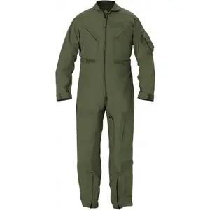 PROPPER F51154638846S Flight Suit: Size 46 Short, Nomex