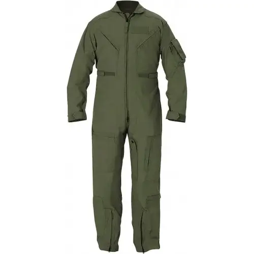 Flight Suit: Size 44 Regular, Nomex