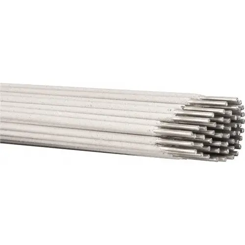 Stick Welding Electrode: 3/32" Dia, 12" Long, Aluminum Alloy Stick Welding Electrode: 3/32" Dia, 12" Long, Aluminum Alloy