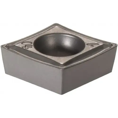 Turning Insert: CCMT 3-1-SMIC-20, Solid Carbide - pack of 10 Turning Insert: CCMT 3-1-SMIC-20, Solid Carbide - pack of 10