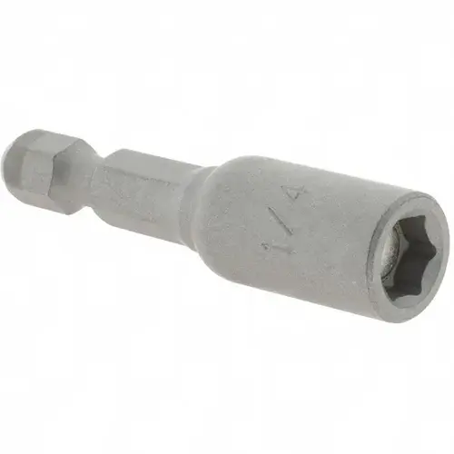 Power Screwdriver Bit: 1/4" Hex Drive
