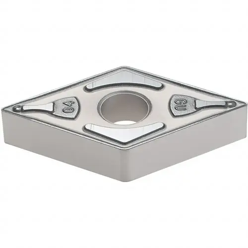 Turning Insert: DNMG431EGU AC6030M, Solid Carbide Coated Turning Insert: DNMG431EGU AC6030M, Solid Carbide Coated