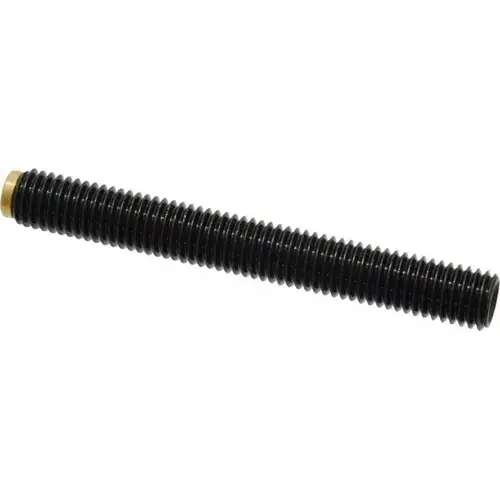 Set Screw: M10 x 1.50 x 80 mm, Soft Tip Point, Steel, Grade 5.8 Set Screw: M10 x 1.50 x 80 mm, Soft Tip Point, Steel, Grade 5.8