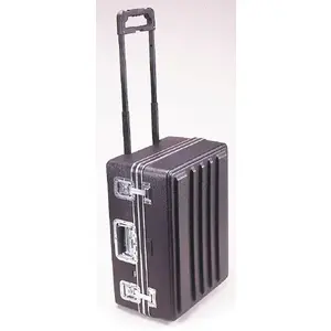 Platt 201409AH Shipping Case: Cubed Foam, 15" Wide, 11.5" Deep, 11-1/2" High