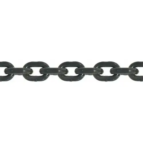 5/8" Welded Alloy Chain, Priced as 1 ft Increments, 150 ft Total Coil Length - pack of 10 5/8" Welded Alloy Chain, Priced as 1 ft Increments, 150 ft Total Coil Length - pack of 10