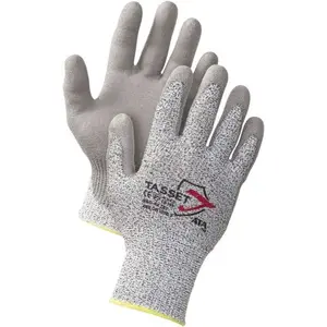 Worldwide Protective Products 960-M Cut-Resistant Gloves: Size Medium, ANSI Cut A3, Polyurethane, Series 960
