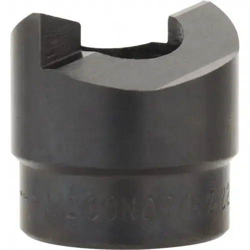 1/2" Conduit Round Punch