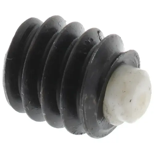 Set Screw: 1/4-20 x 1/4", Soft Tip Point, Alloy Steel, Grade 8 - pack of 10