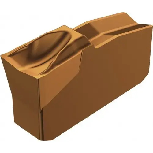 Cutoff Insert: N151.2-400-7E 1125, Carbide, 4 mm Cutting Width TiAlN