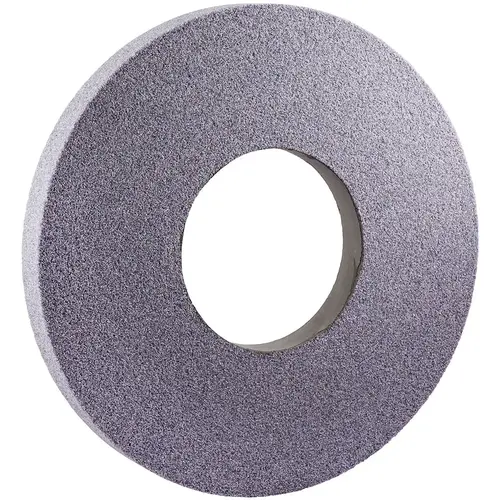 Surface Grinding Wheel: 12" Dia, 1" Thick, 5" Hole, 46 Grit, K Hardness Surface Grinding Wheel: 12" Dia, 1" Thick, 5" Hole, 46 Grit, K Hardness