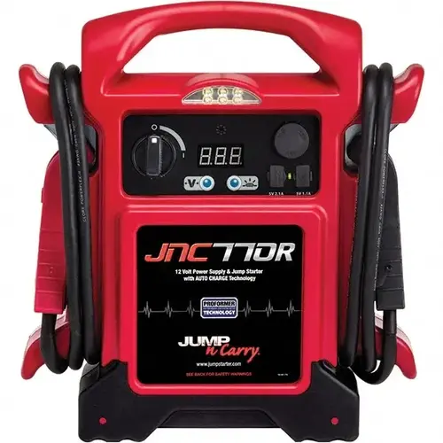 Automotive Battery Charger: 12VDC