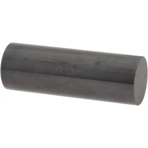 Class ZZ Minus Plug & Pin Gage: 0.703" Dia Black Oxide Class ZZ Minus Plug & Pin Gage: 0.703" Dia Black Oxide