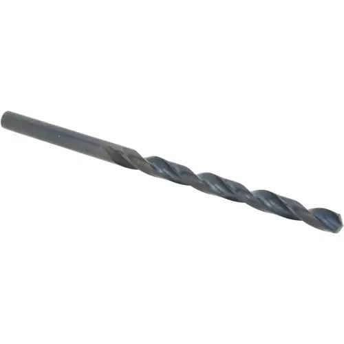 Jobber Drill: #19, 118 deg Point, High Speed Steel Oxide Jobber Drill: #19, 118 deg Point, High Speed Steel Oxide