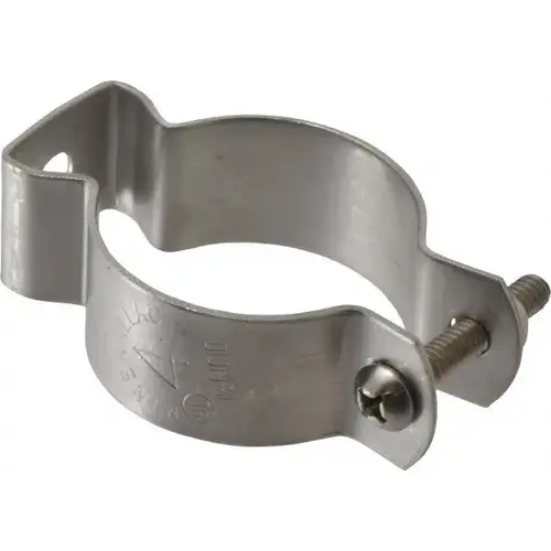 Stainless Steel Rigid Conduit Hanger with Bolt Stainless Steel Rigid Conduit Hanger with Bolt