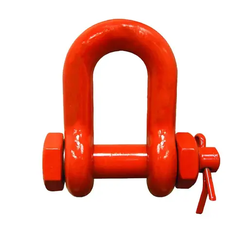 Chain Shackle: Bolt Pin