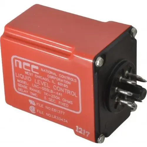 Liquid Level Sensor and Probe Pump Up, Single Probe