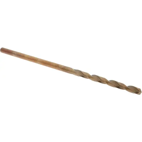 Aircraft Extension Drill Bit: #2, 135 degree Point, Cobalt Straw Aircraft Extension Drill Bit: #2, 135 degree Point, Cobalt Straw