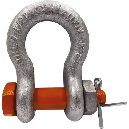 Anchor Shackle: Bolt Pin