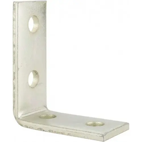 Strut Channel 90 degree Strut Fitting: Use with Joining Metal Framing Channel/Strut Strut Channel 90 degree Strut Fitting: Use with Joining Metal Framing Channel/Strut