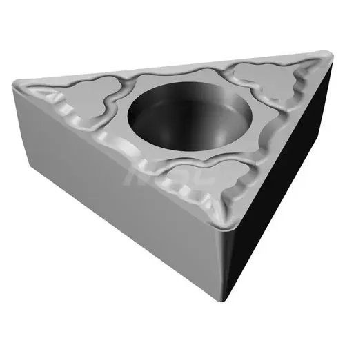 Turning Insert: TCMT1.81.51-KM H13A, Solid Carbide - pack of 10