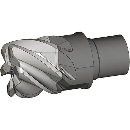 End Replaceable Milling Tip: MMEC.375B27R031-6T06 IC908, Carbide - pack of 2 End Replaceable Milling Tip: MMEC.375B27R031-6T06 IC908, Carbide - pack of 2
