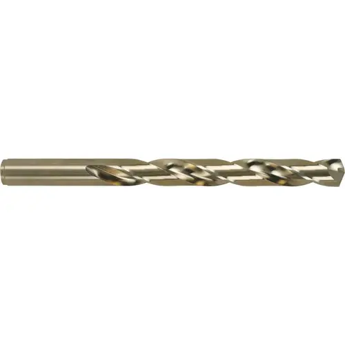 Jobber Drill: #43, 135 deg Point, Cobalt - pack of 12