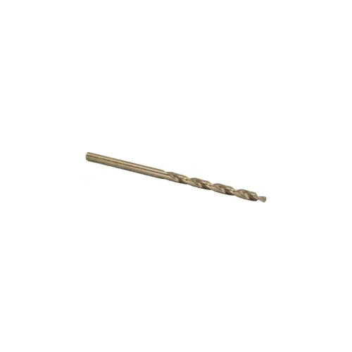 1/8" Stepped Point Cobalt Drill Bit, 135 Degree Split Point Tip, Round Shank, (Included in GSC29J-PC Set) 1/8" Stepped Point Cobalt Drill Bit, 135 Degree Split Point Tip, Round Shank, (Included in GSC29J-PC Set)