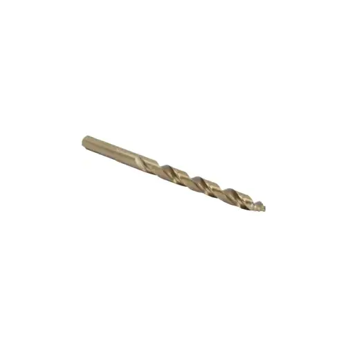 7/32" Stepped Point Cobalt Drill Bit, 135 Degree Split Point Tip, 3-Flat Shank, (Included in GSC29J-PC Set) 7/32" Stepped Point Cobalt Drill Bit, 135 Degree Split Point Tip, 3-Flat Shank, (Included in GSC29J-PC Set)
