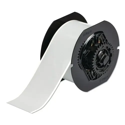 B30 Series Retro Reflective Labels, 2.25 in x 50 ft, Silver B30 Series Retro Reflective Labels, 2.25 in x 50 ft, Silver