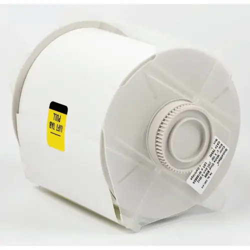 CART TAPE GMK YEL B595 1.125IN X 100FT Yellow