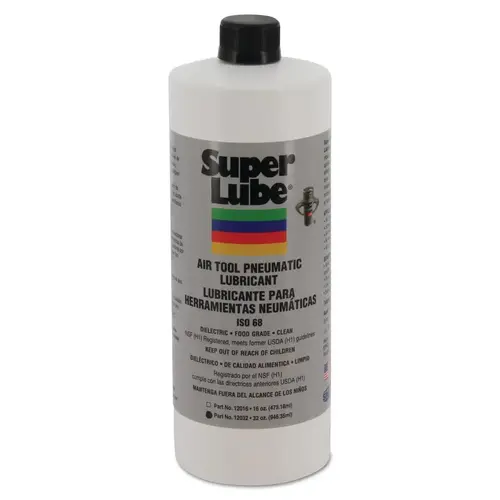 AIR TOOL LUBE 1QT BOTTLE AIR TOOL LUBE 1QT BOTTLE