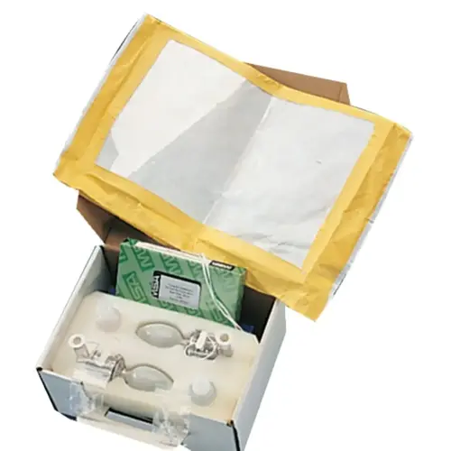 Bitrex Qualitative Fit-Test Kit, Used with Msa Respirators Bitrex Qualitative Fit-Test Kit, Used with Msa Respirators