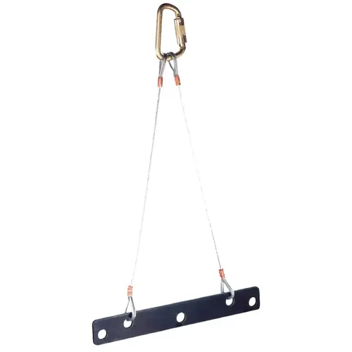 LADDER HANGER ASSY WEB LADDER SYSTEM Black LADDER HANGER ASSY WEB LADDER SYSTEM Black