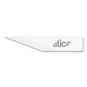Slice 10519 Craft Blade, 1-1/4 in L, Ceramic, Pointed Tip