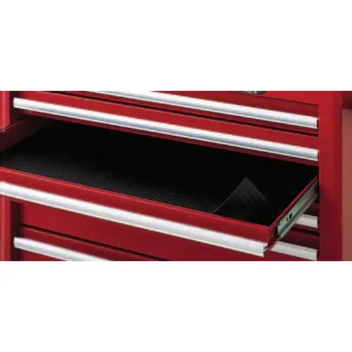 Polyethylene Foam Drawer Liner Rolls, 60 in x 24 in, Black Polyethylene Foam Drawer Liner Rolls, 60 in x 24 in, Black