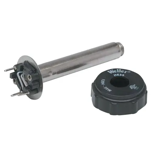 Heater Assembly - HE35, Use with WP35 Soldering Iron Heater Assembly - HE35, Use with WP35 Soldering Iron