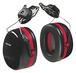 Black; Red