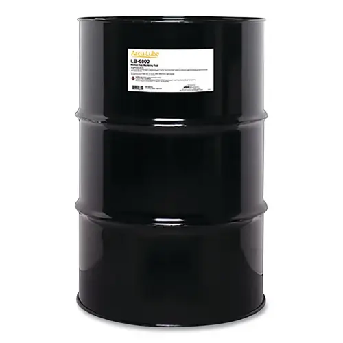 LB-6855 Metalworking Lubricant, 55 Gallon Drum Purple